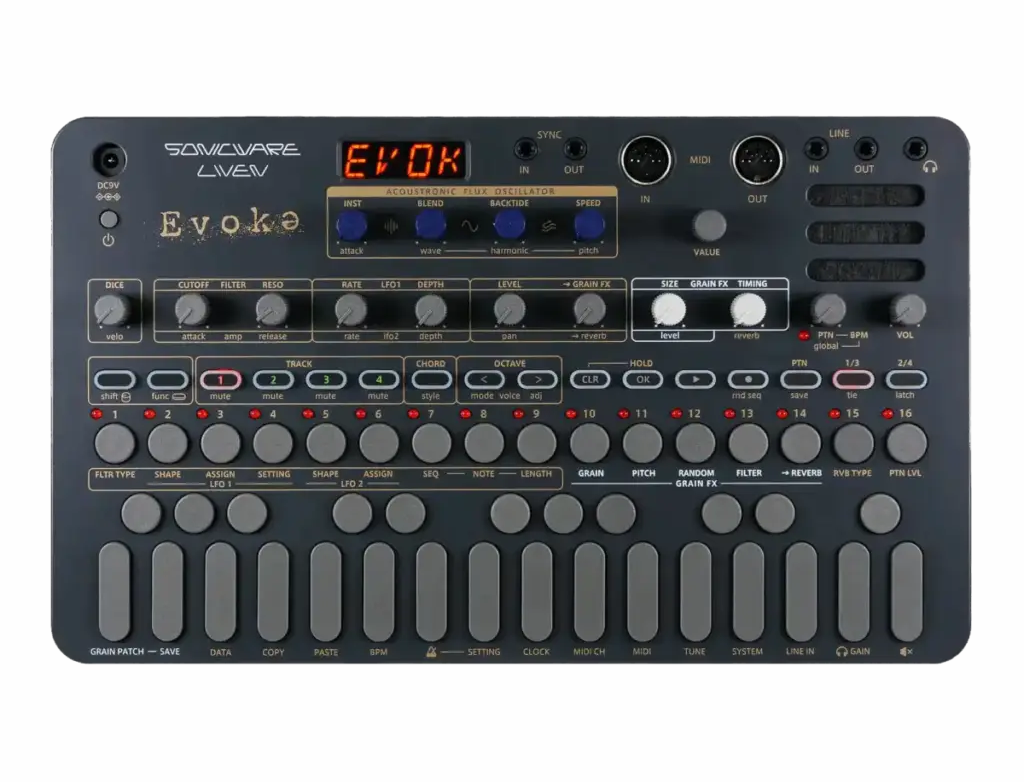 Evoke 2